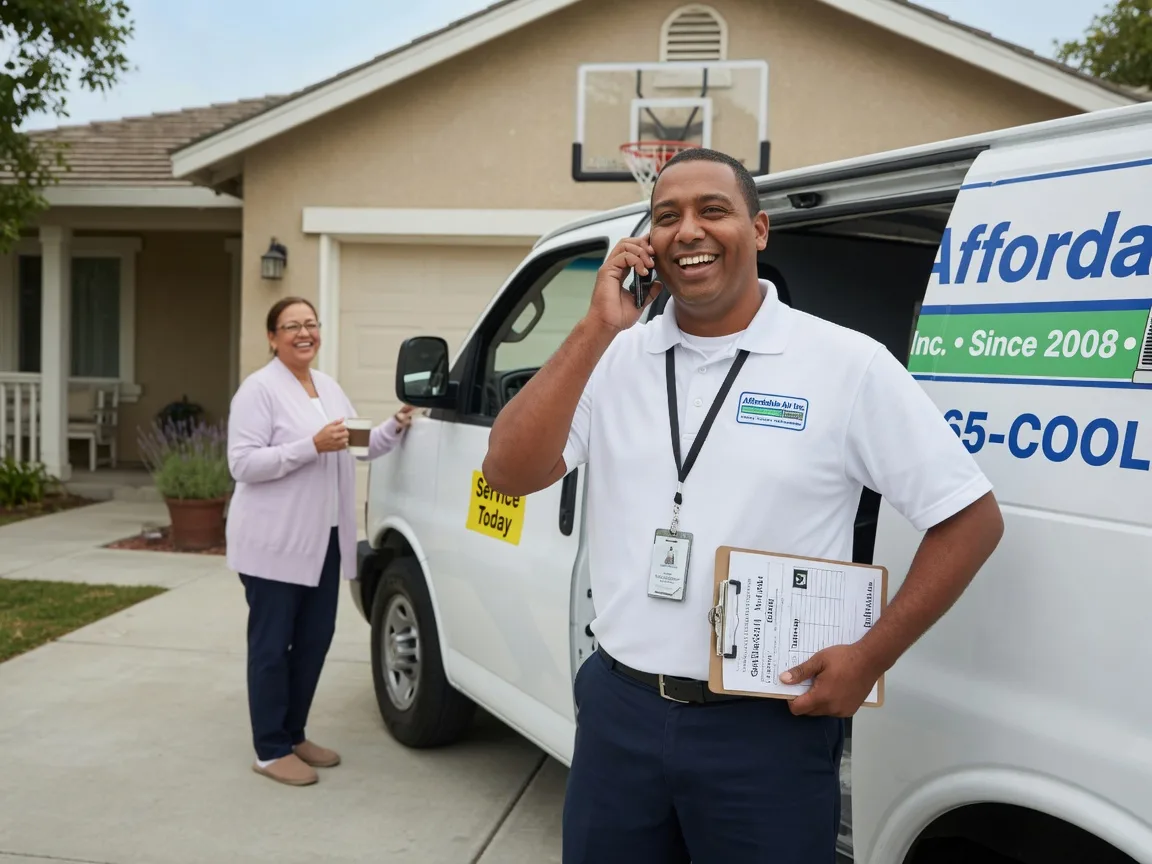 Central Ac Repair Camas, WA FAQs